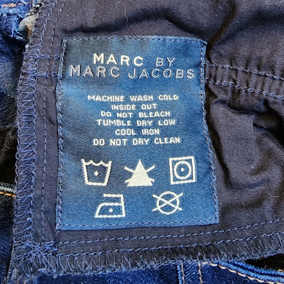 MARC BY MARCK JACOBS SKINNY JEANS - Picture 14 of 16